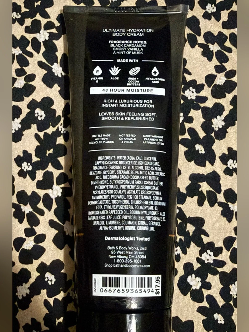 Bath & Body Works Men’s NOIR fragrance set